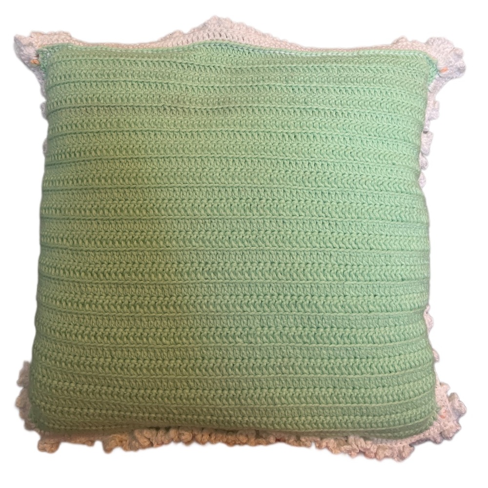 Handmade Pillow - Picture 2 of 4